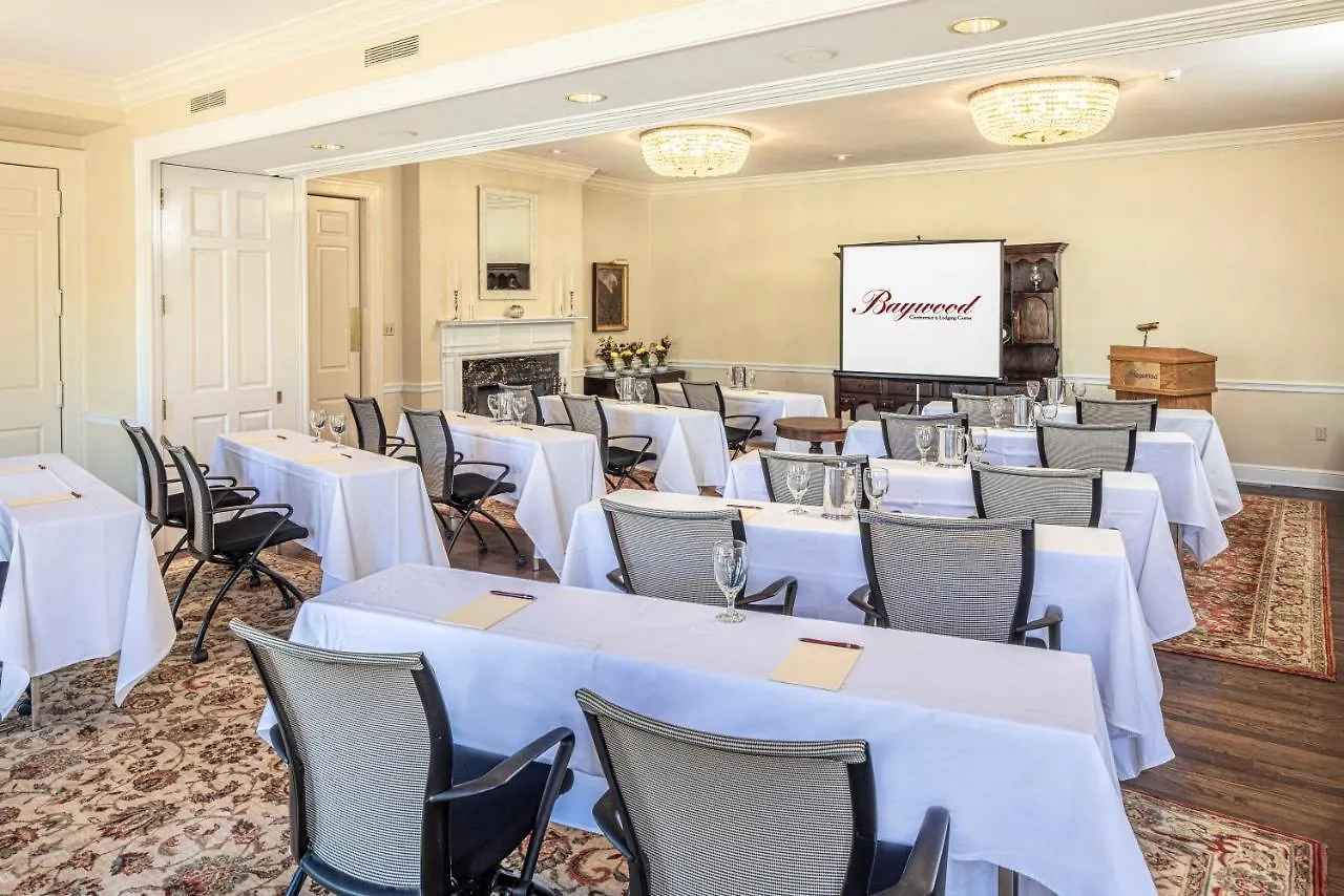 Baywood Conference And Lodging Center Coraopolis Hotel